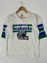 Vintage Seattle Seahawks Jersey Shirt Size L