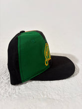 Vintage Seattle Supersonics Starter Tri Power Snapback Hat