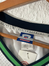 Y2k Seattle Seahawks Superbowl Stiched Tatupu Jersey Sz 54 Sz. 3XL