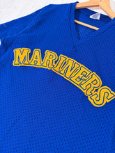 Vintage Seattle Mariners Pullover Jersey Size XL