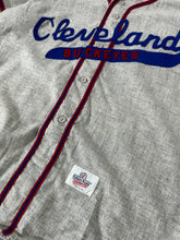 Ebbets Field Cleveland Buckeyes Jersey Sz. L