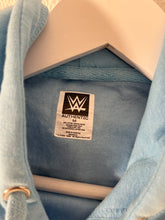 John Cena U Cant C Me Blue WWE Hoodie Sz. M