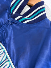 Vintage Seattle Mariners Satin Starter Jacket Size L