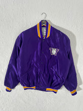 Vintage University Of Washington Satin Jacket Size XL