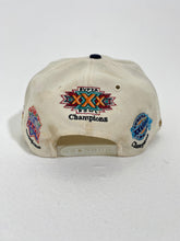 Vintage 1990's Dallas Cowboys ANNCO "5x Super Bowl Champs" Snapback