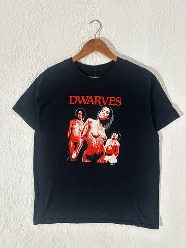 2007 Dwarves NSFW T-Shirt Sz. L