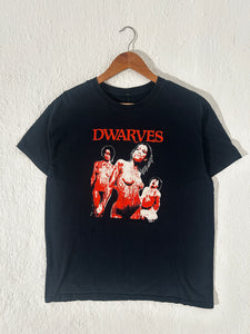 2007 Dwarves NSFW T-Shirt Sz. L