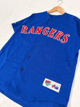 Vintage Texas Rangers Jersey Size L