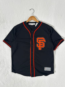 San Francisco Giants Baseball Jersey Sz. L