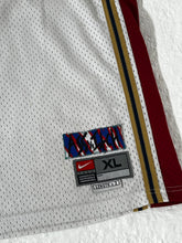 Custom StitchGod LeBron James Cleveland Cavaliers x Miami Heat Jersey Sz. XL