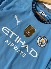 Manchester City Home Rodri #16 Jersey Size 2XL