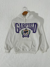 Vintage 1991 Garfield High School Seattle Hoodie Sz. M