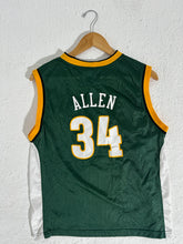 Y2K Seattle SuperSonics Ray Allen #34 Jersey Sz. L (Y)