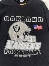 Vintage Oakland Raiders T-Shirt Sz. XL