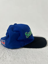Vintage Seattle Seahawks Reebok Snapback OS