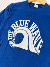 Vintage 70s Seattle Sehawks "Blue Wave" T Shirt