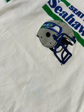 Vintage Seattle Seahawks Jersey Shirt Size L