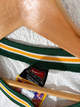Seattle Supersonics Ray Allen Jersey Nike L