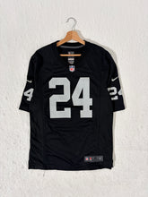 Marshawn Lynch Raiders Jersey Sz Medium