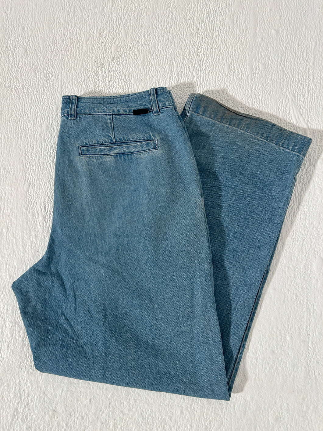 Nike SB Wide Leg Denim Pants Size 34