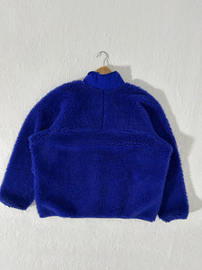 Blue Fleece Patagonia Jacket Sz. XXL