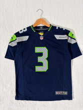 Russell Wilson Seattle Seahawks Nike Jersey Sz. Youth L