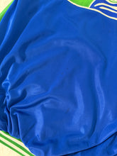 Seattle Seahawks Game Time Buttoned Jacket Sz. 2XL