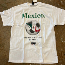 Mexico World Cup TBNW Souvenir TShirt 26