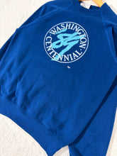 Vintage 89' Washington Centennial Crewneck Size L