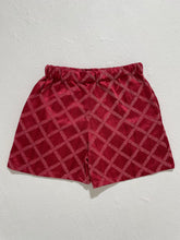TBNW Rose Custom Tapestry Shorts Sz. M
