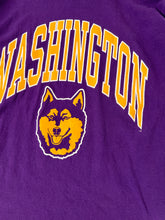 Vintage University of Washington UW Huskies T-Shirt Sz. L