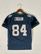 Seattle Seahawks Engram NFL Jersey Sz. Youth Medium
