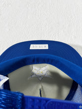 Seattle Mariners Trident M Logo Trucker Hat