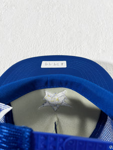 Seattle Mariners Trident M Logo Trucker Hat