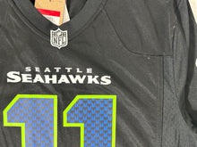 Seattle Seahawks Jaxon Smith-Njigba #11 Black Jersey Size XL