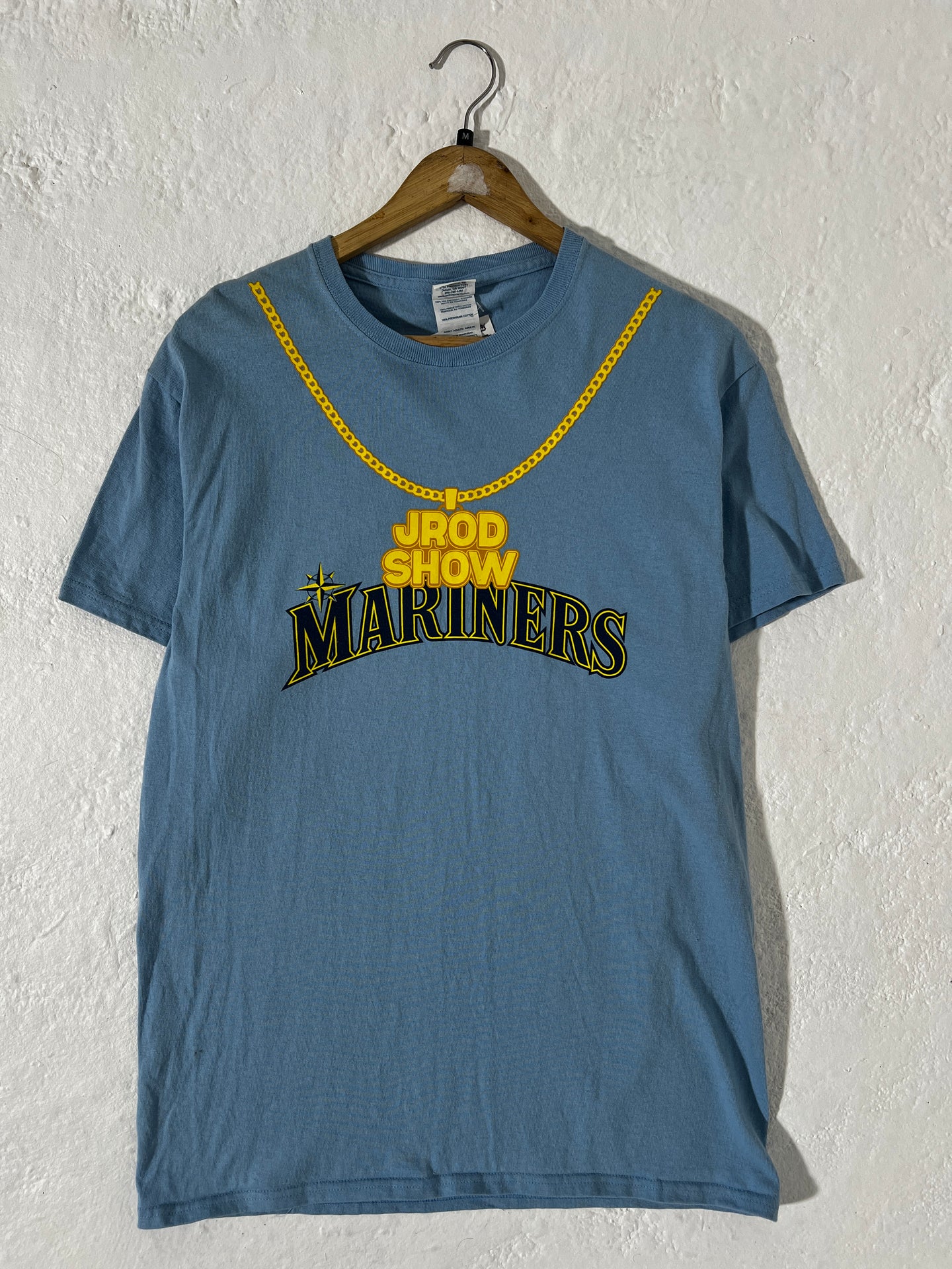 Seattle Mariners Jrod Show Tee Size M