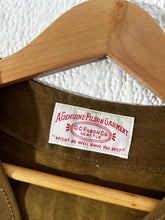 1 of 1 SAMPLE Filson Tin Cloth Nowhere FC Vest