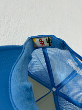 Death Row Records Baby Blue Trucker Hat