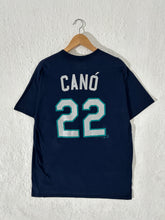 Seattle Mariners Robinson Cańo #22 T-Shirt Size L