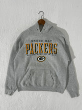Vintage Green Bay Packers Hoodie Size XL