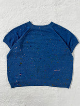 1/1 Vintage Paint Splatter Crewneck Size S