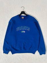Vintage 1990’s Seattle Seahawks Crewneck Sz. L