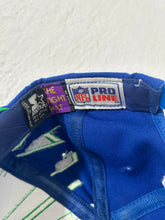 Rare Vintage Seattle Seahawks Shatter Starter Snapback OS