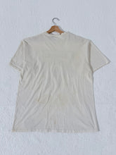 Vintage 1980’s Seattle SuperSonics Basketball Club T-Shirt Sz. XL