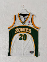 Seattle Supersonics Gary Payton NBA Nike Jersey L