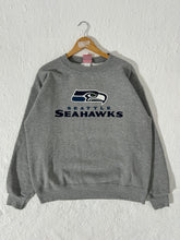 Mid 2000s Settle Seahawks Crewneck Size XL