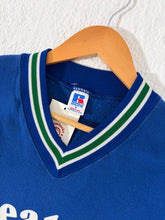 Seattle Seahawks Vneck Sweater Chuck Knocks Vneck Russell M