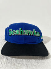 Vintage Seattle Seahawks Reebok Snapback OS