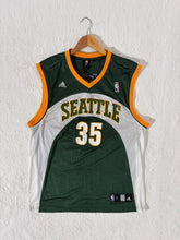 Seattle Supersonics Kevin Durrant Adidas Jersey S L