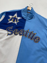 Seattle Mariners Cooperstown Collection Jacket Sz. XXXL